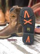 Storms Eye Jr Work Boots by Dan Post ~ Gold Children's Boots Dan Post   