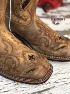 Spellbound Boots ~ Tan Women's Boots Laredo   