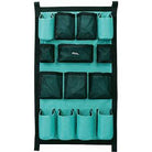 Trailer Grooming Bag ~ Mint grooming weaver   