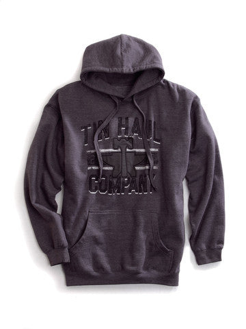 Tin Haul Sweatshirt Mens Grey Cotton Blend Action Bronson Hoodie MEN'S SHIRTS Roper   