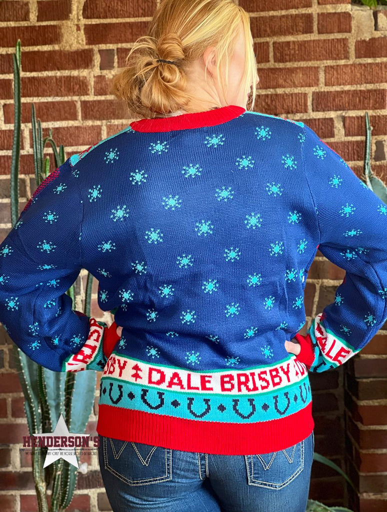 Dale Ugly Christmas Sweater - Henderson's Western Store