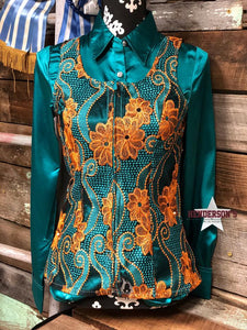 Load image into Gallery viewer, Under The Sea Show Vest Vest Cowgirl Junk Co.   