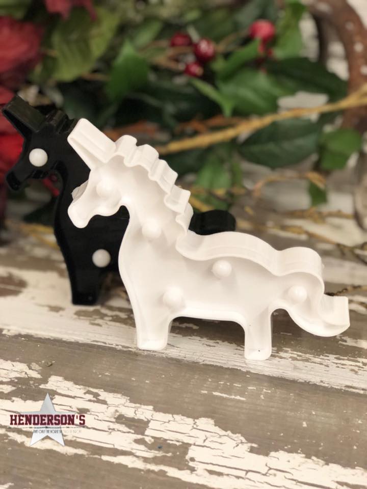 Mini Unicorn Light Toys Henderson's Western Store   
