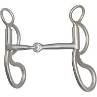 Walt Woodard Snaffle Bits Partrade   