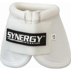 Synergy NoTurn Bell Boots ~ White Horse Boots weaver   