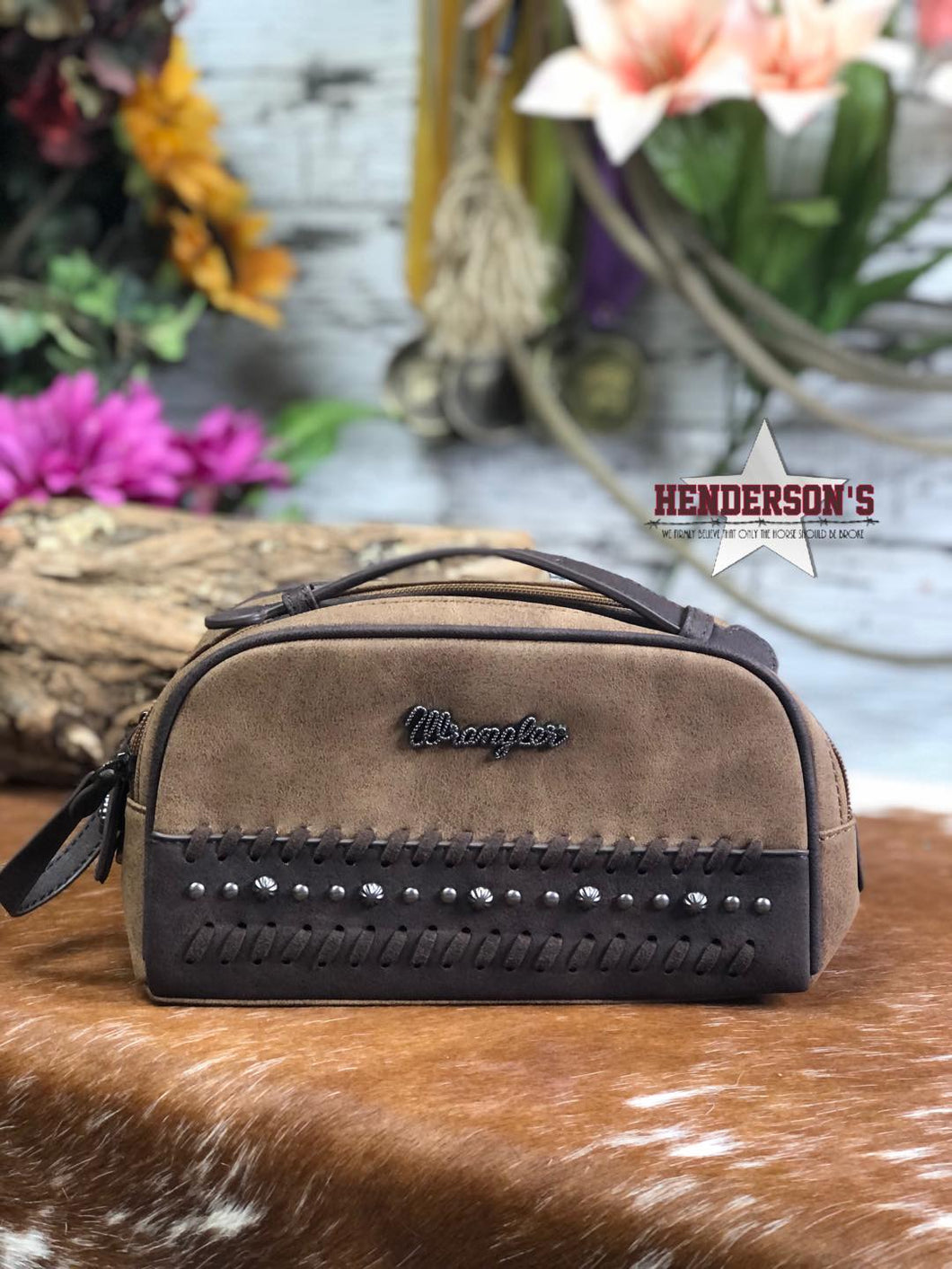 Wrangler Carry Bag by Montana West - Henderson's Western Store