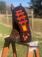 Tanker by Justin - Henderson's Western Store